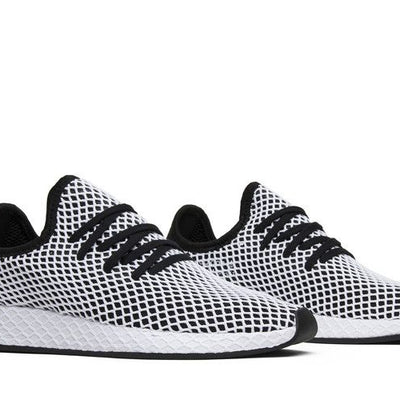 adidas Deerupt Black White