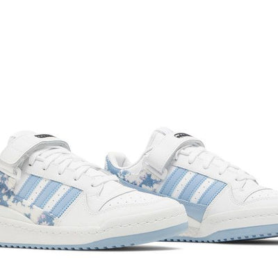 adidas Forum Low Floral Ambient Sky (Women's)