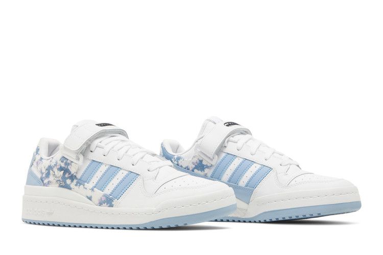 adidas Forum Low Floral Ambient Sky (Women's)