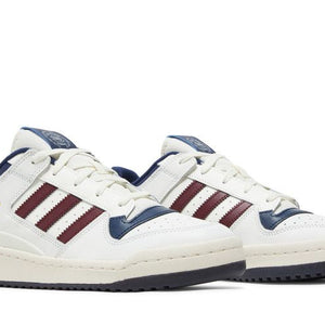 adidas Forum Low CL Off White Shadow Red