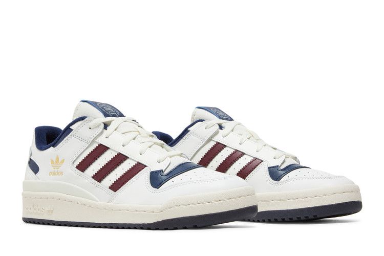 adidas Forum Low CL Off White Shadow Red