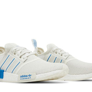 adidas NMD R1 White Blue Bird