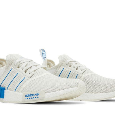 adidas NMD R1 White Blue Bird