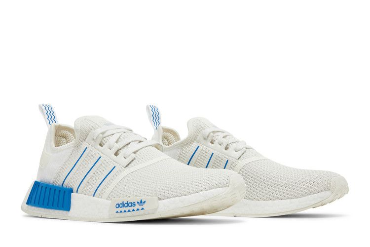 adidas NMD R1 White Blue Bird