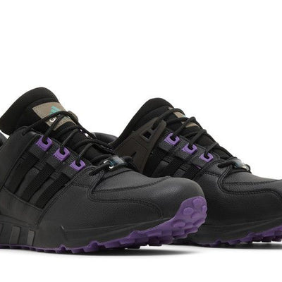 adidas EQT Support 93 Gore-Tex Core Black Purple