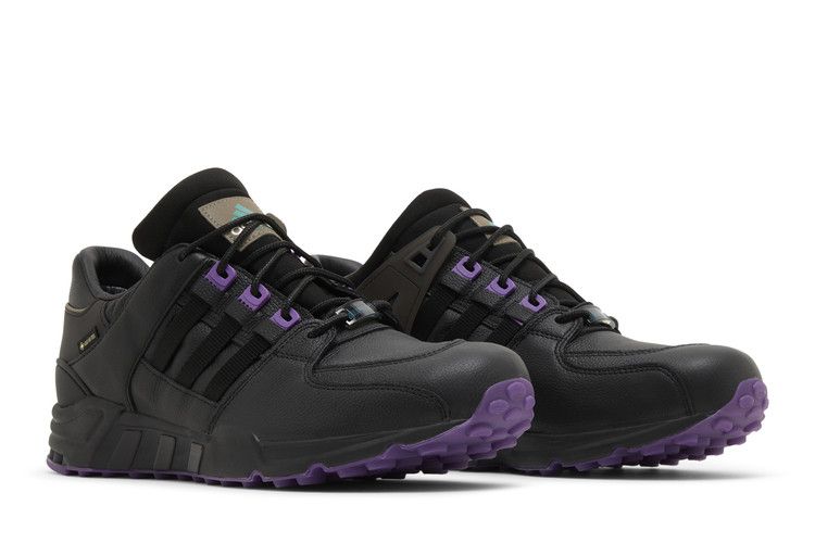 adidas EQT Support 93 Gore-Tex Core Black Purple