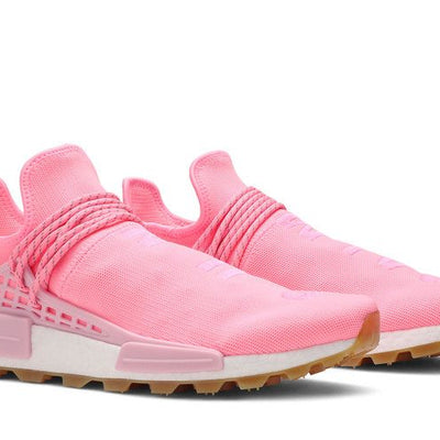 adidas NMD Hu Trail Pharrell Now Is Her Time Light Pink