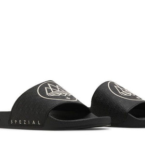 adidas Kick 74 Black White Gum