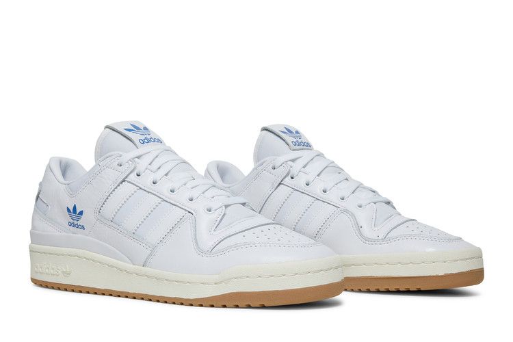 adidas Forum 84 Low ADV White Blue Gum