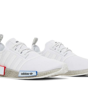 adidas NMD R1 White Grey Boost