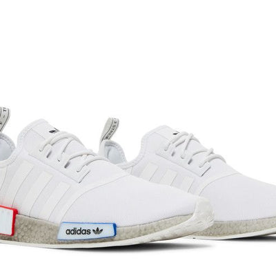 adidas NMD R1 White Grey Boost