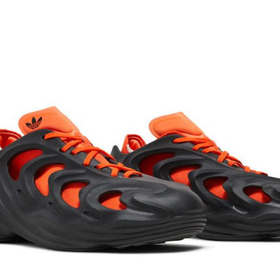adidas adiFOM Q Core Black Impact Orange