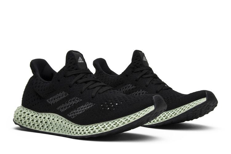 adidas Futurecraft 4D Ash Green (Women's)