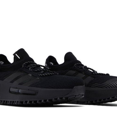 adidas NMD S1 Core Black Grey Four