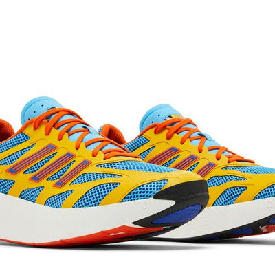 adidas Adizero Aruku Sky Rush Lucid Blue Orange
