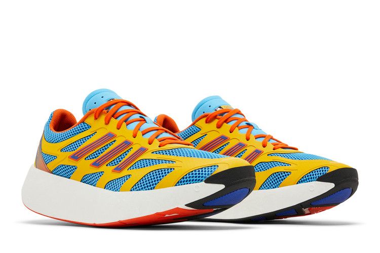 adidas Adizero Aruku Sky Rush Lucid Blue Orange