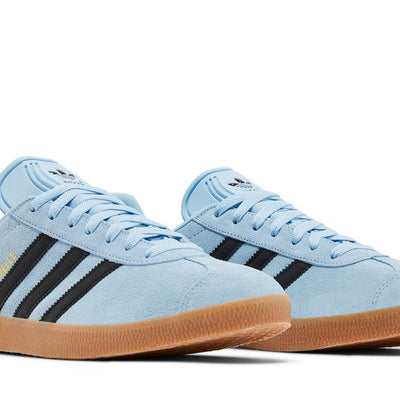 adidas Gazelle Clear Sky Core Black