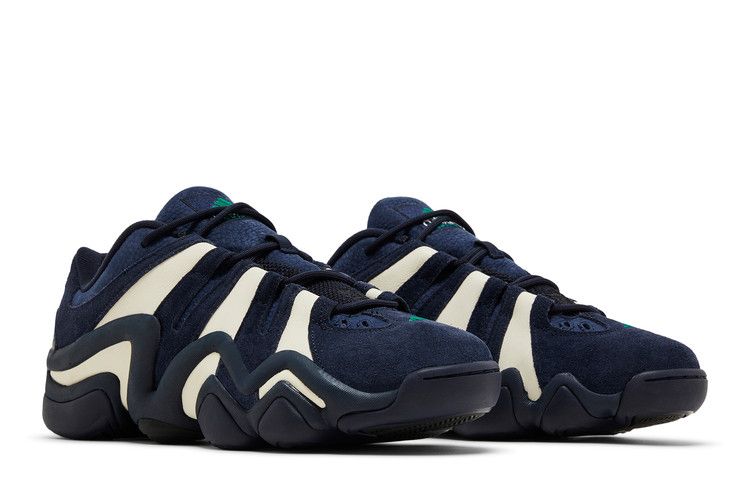 adidas Crazy 8 Low Legend Ink Off White