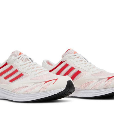adidas Adizero Pro V1 DNA Cloud White Vivid Red