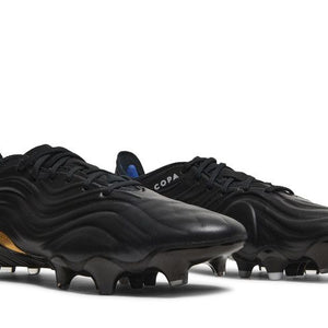 adidas Copa Sense.1 FG Black Gold Metallic