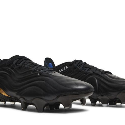 adidas Copa Sense.1 FG Black Gold Metallic