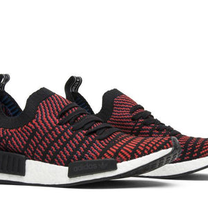 adidas NMD R1 STLT Black Red