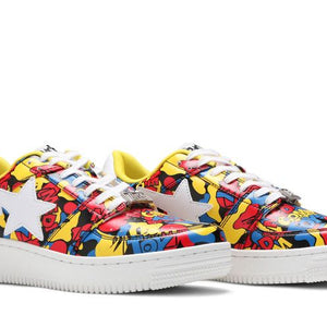 A Bathing Ape Bape Sta Low Medicom Toy All-Over Camo