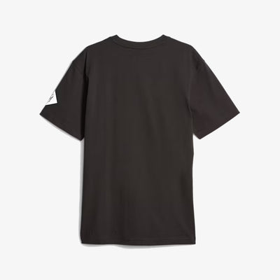Puma | PERKS AND MINI GRAPHIC TEE  { BLACK
