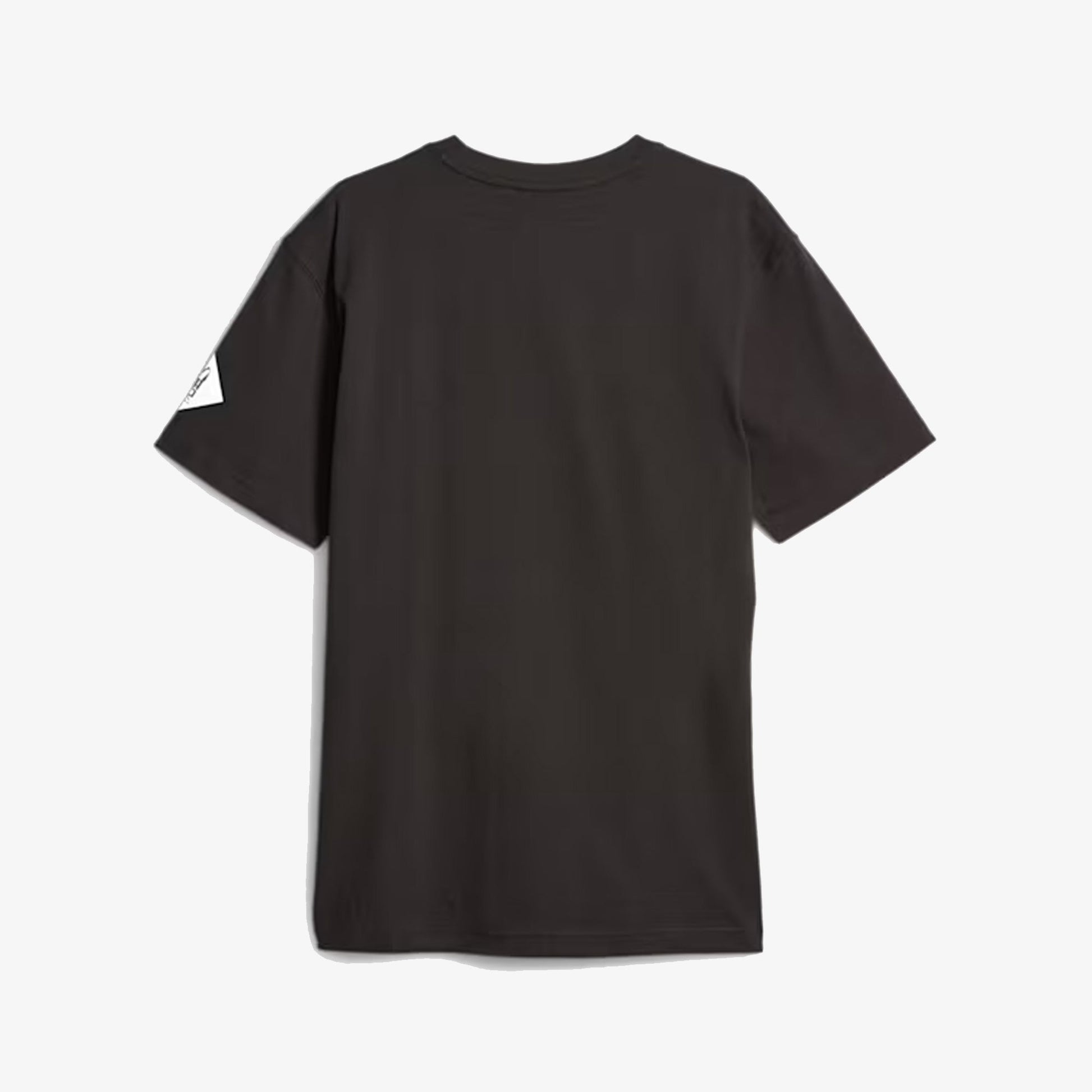 Puma | PERKS AND MINI GRAPHIC TEE  { BLACK