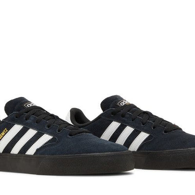 adidas Busenitz Vulc II Black White