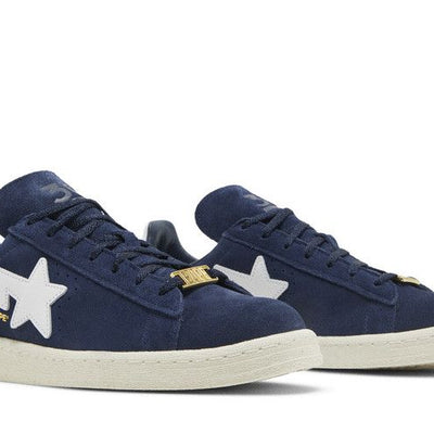 adidas Campus 80s Bape Collegiate Navy