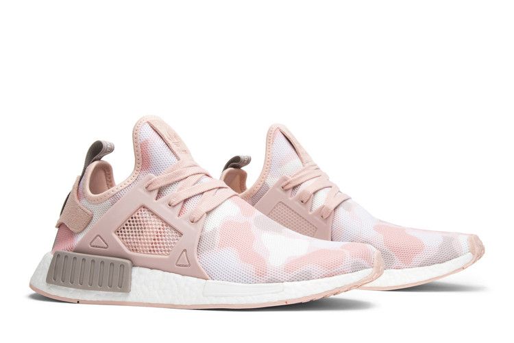 adidas NMD XR1 Pink Duck Camo (Women's)