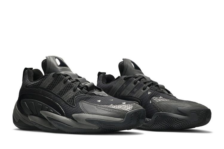 adidas Crazy BYW 2.0 Pharrell Triple Black