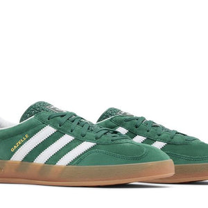 adidas Gazelle Indoor Collegiate Green Gum