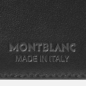 Mont Blanc, Soft trio thin wallet 4cc