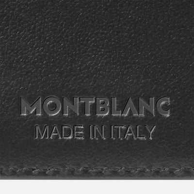 Mont Blanc, Soft trio thin wallet 4cc