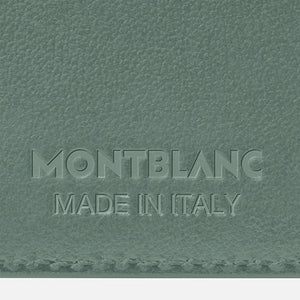 Mont Blanc, Soft trio thin wallet 4cc