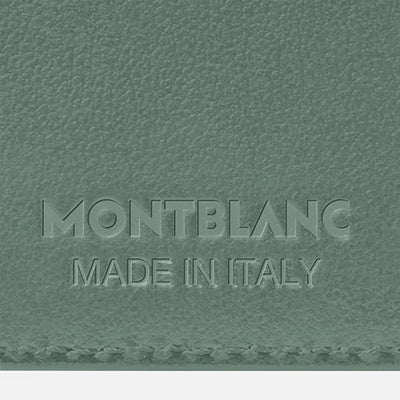 Mont Blanc, Soft trio thin wallet 4cc