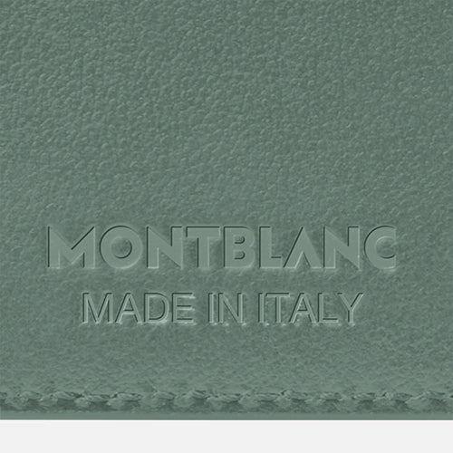 Mont Blanc, Soft trio thin wallet 4cc