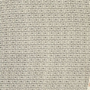 White Woven Jaipur Cotton Saree Printed With Red Floral Motifs