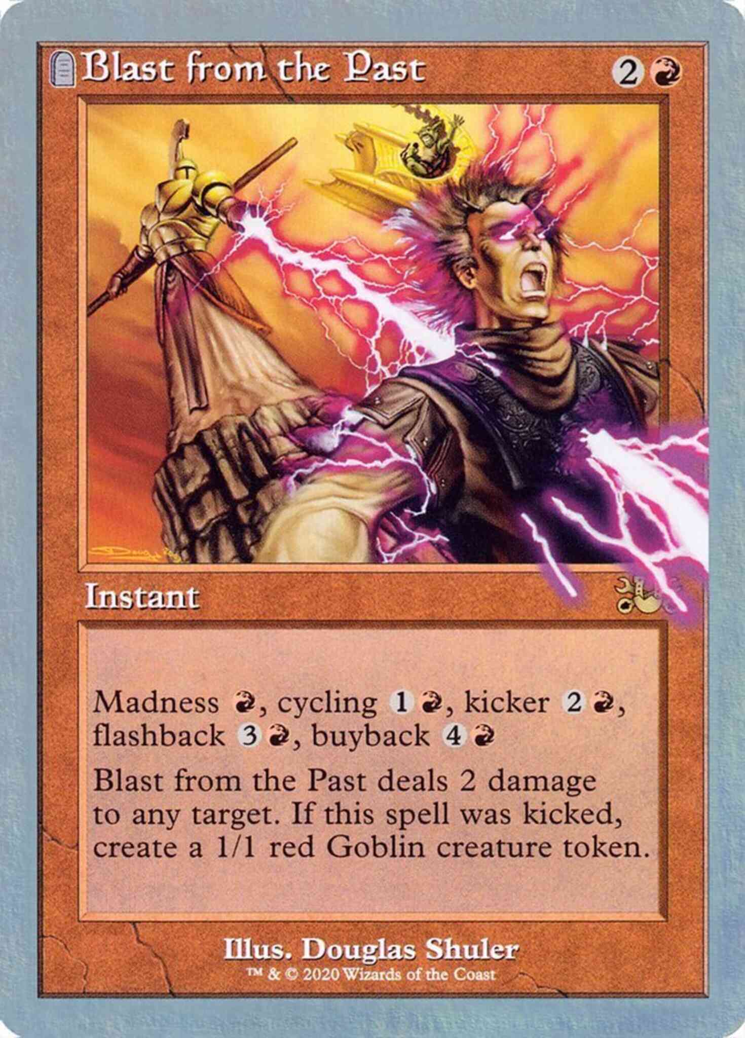 Blast from the Past [48] [Unsanctioned] [Non-Foil]