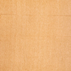 Sandal Woven Bengal Cotton Saree With Floral Motifs