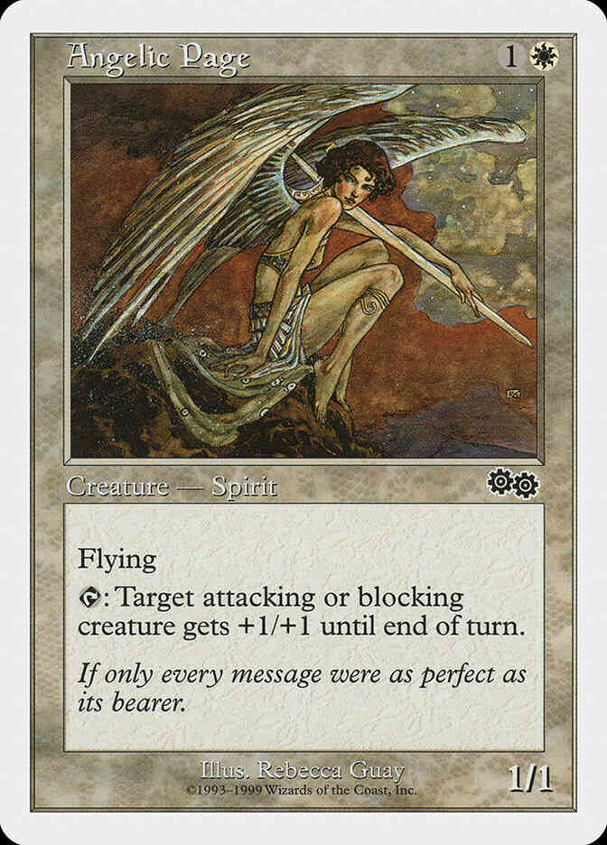 Angelic Page [4] [Battle Royale Box Set] [Non-Foil]