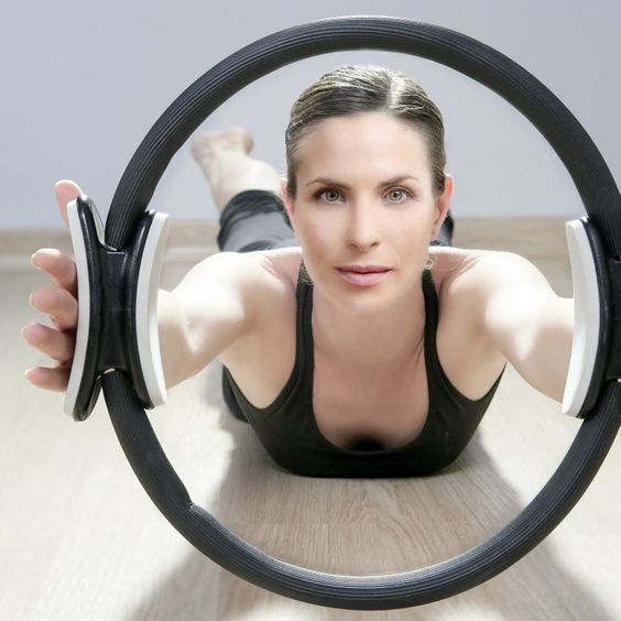 Upyoga Exercise Fitness Pilates Ring