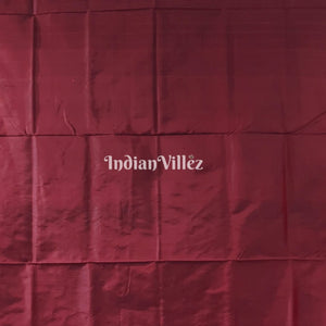 Peach Orange Sambalpuri Bomkai Silk Saree with Varnamala Anchal