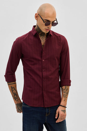 Maroon