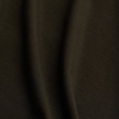 Olive Stretch Full Sleeve T-Shirt