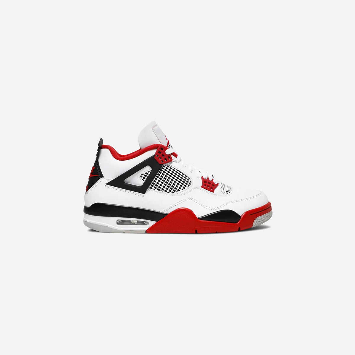 Nike Air Jordan 4 Retro Fire Red 2020