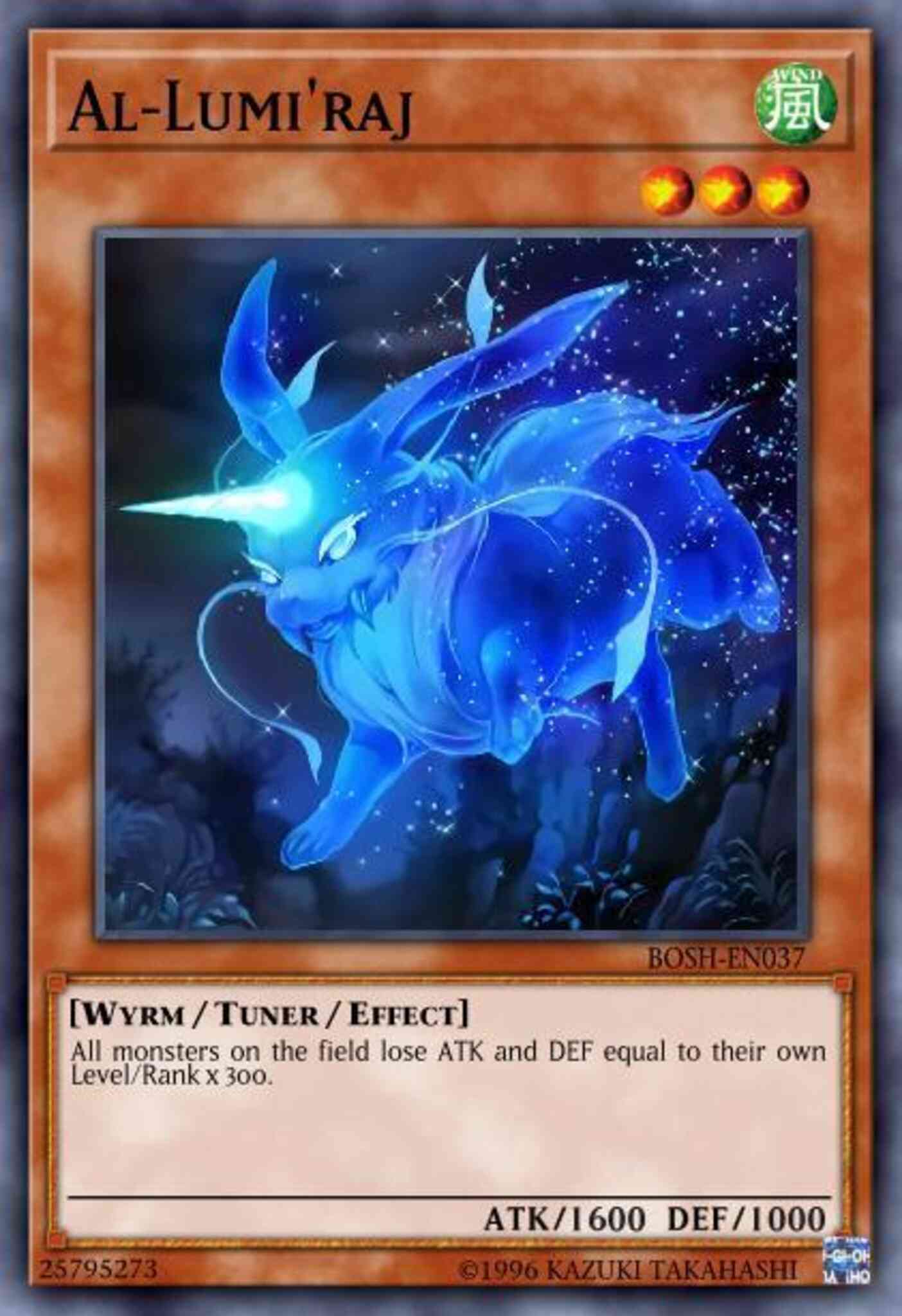 Al-Lumi'raj - MP16-EN204 - Common - 1st Edition