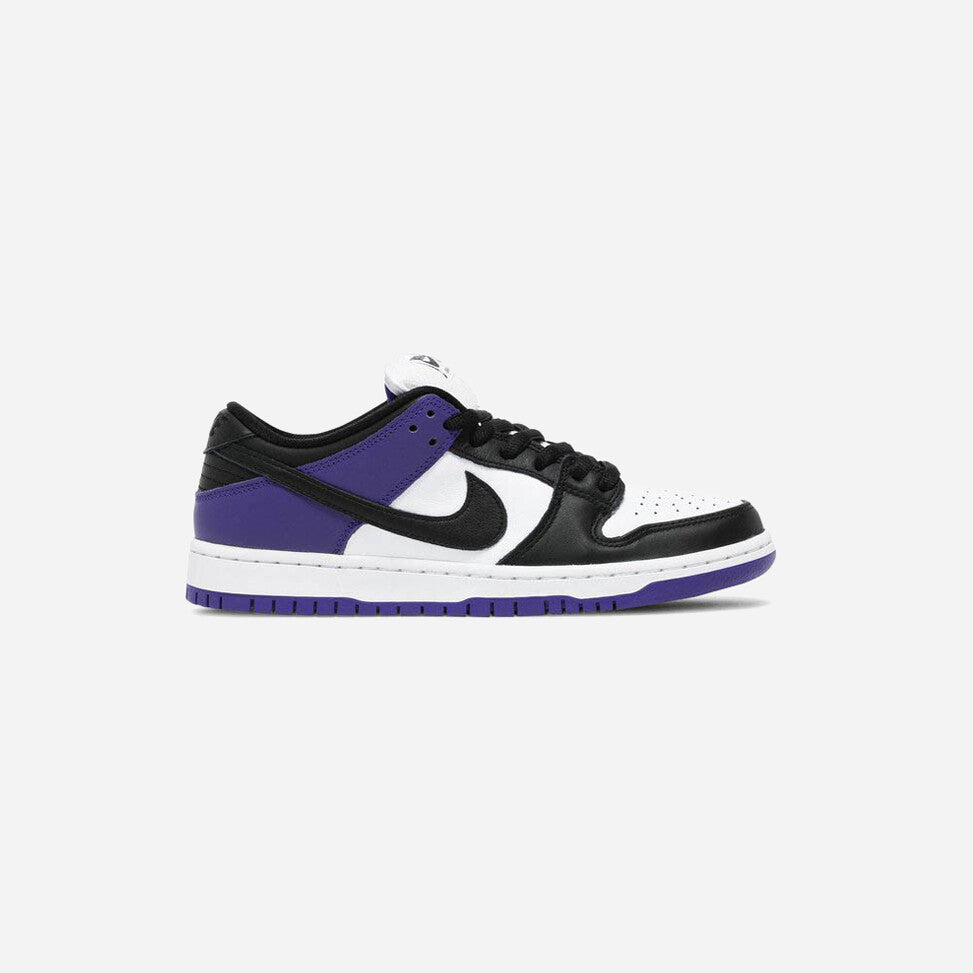 Nike SB Dunk Court Purple